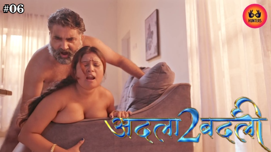Adla Badli S02E06 2023 Hindi Hot Web Series – Hunters