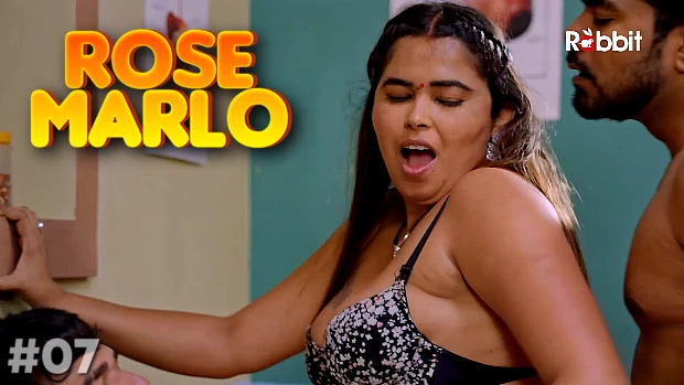 Rose Marlo S01E07 2023 Hindi Hot Web Series – RabbitMovies