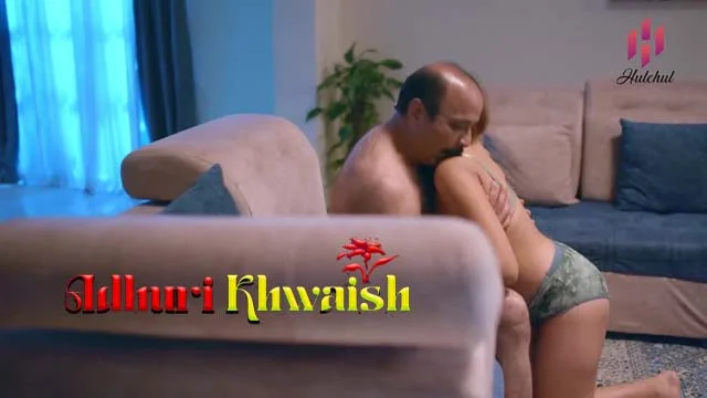 Adhuri Khwaish S01E04 2024 Hindi Hot Web Series – HulChul