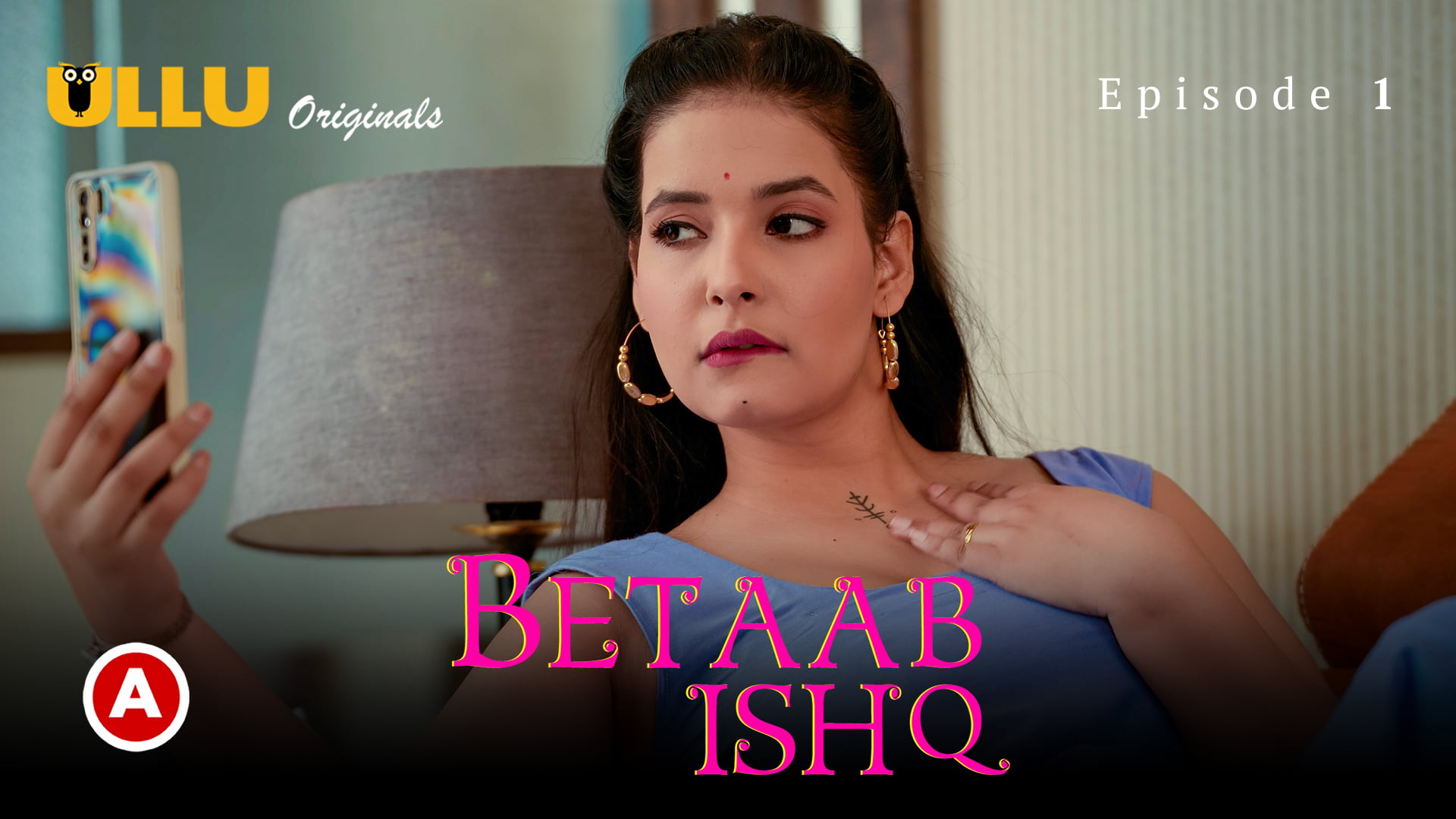 Betaab Ishq S01E01 Hindi Hot Web Series – Ullu
