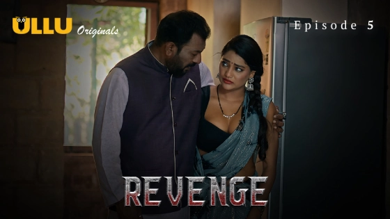 Revenge Part 2 S01E01 2024 Hindi Hot Web Series – Ullu