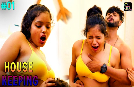 House Keeping S01E01 2024 Hindi Hot Web Series – Soltalkies