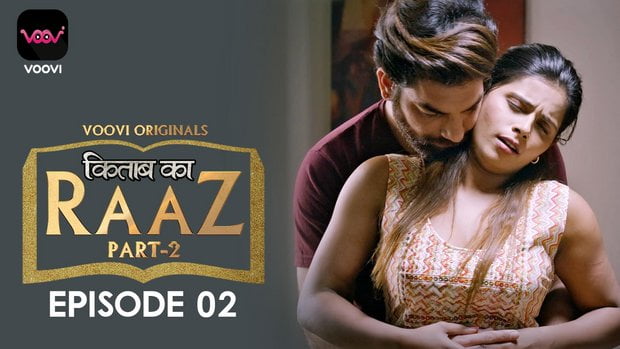 Kitab Ka Raaz S01E04 Hindi Hot Web Series – Voovi