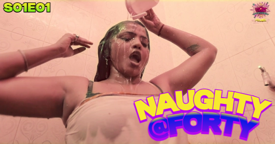 Naughty @40 S01E01 2024 Hindi Hot Web Series – WowEntertainment