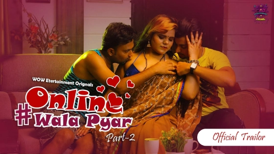 Online Wala Pyar S01E03 2024 Hindi Hot Web Series – WowEntertainment