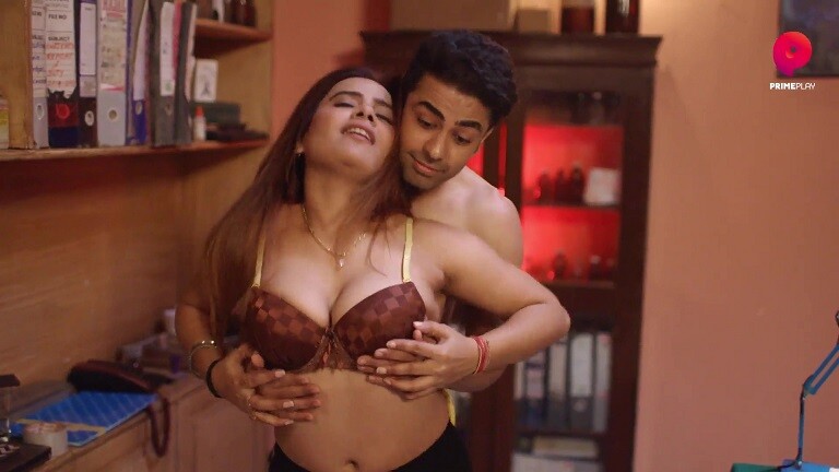 Paglet S02E04 Hindi Hot Web Series – PrimePlay