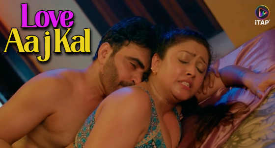 Love Aaj Kal S01 2024 Hindi Hot Web Series – ITAP