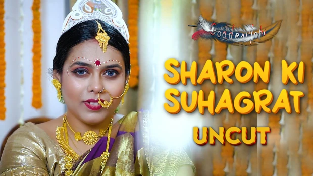 Sharon Ki Suhagrat 2024 Hindi Uncut Short Film – GoddesMahi