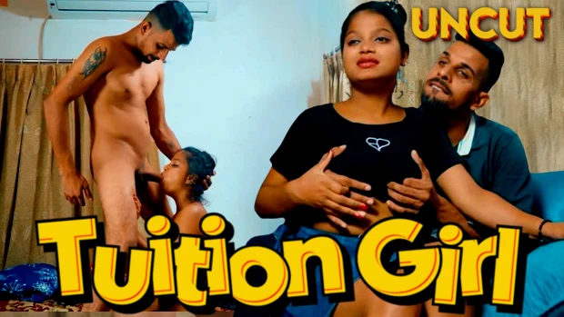Tuition Girl 2024 Hindi Uncut Short Film