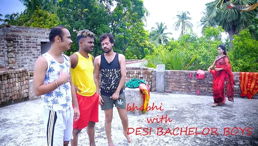 Local Bachelor Boys 2024 Hindi Uncut Short Film – GoddesMahi