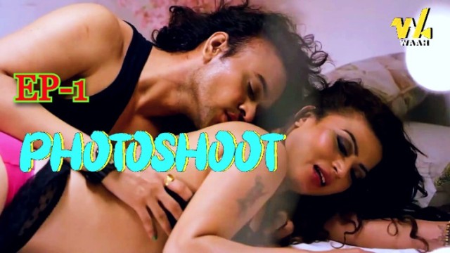 Photoshoot S01E01 2024 Hindi Hot Web Series – WaahApp